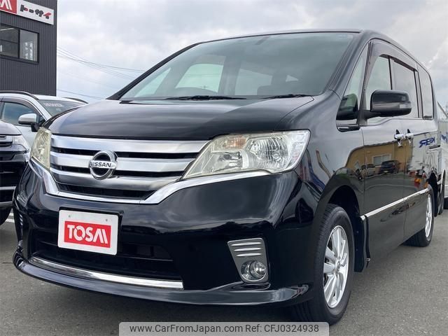 nissan serena 2011 quick_quick_FNC26_FNC26-005623 image 2