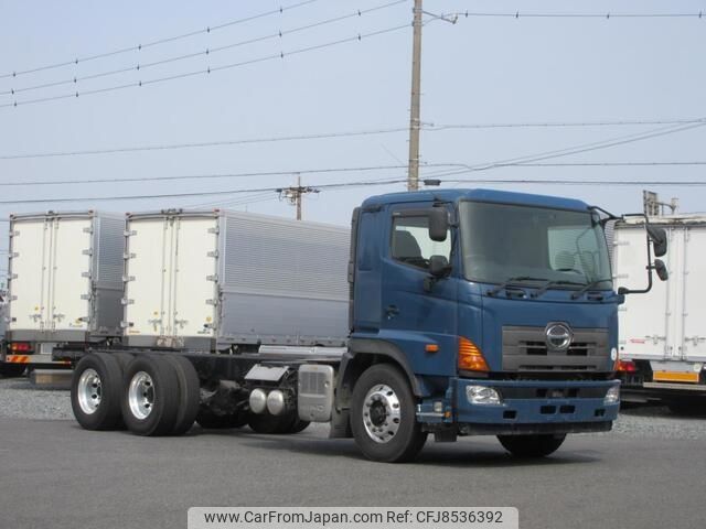 hino profia 2014 -HINO--Profia QKG-FR1APBA--QKG-FR1APBA---HINO--Profia QKG-FR1APBA--QKG-FR1APBA- image 1