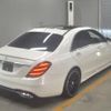 mercedes-benz s-class 2019 -MERCEDES-BENZ--Benz S Class WDD2220342A496805---MERCEDES-BENZ--Benz S Class WDD2220342A496805- image 2