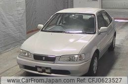 toyota sprinter-sedan 1998 -TOYOTA--Sprinter AE110-0121908---TOYOTA--Sprinter AE110-0121908-