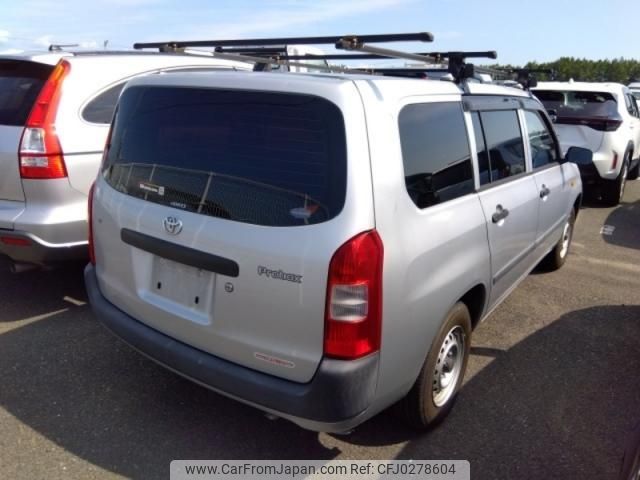 toyota probox-van 2003 -TOYOTA--Probox Van UA-NCP59G--NCP59-0007298---TOYOTA--Probox Van UA-NCP59G--NCP59-0007298- image 2