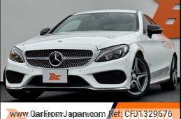 mercedes-benz c-class 2016 -MERCEDES-BENZ--Benz C Class DBA-205340C--WDD2053402F328458---MERCEDES-BENZ--Benz C Class DBA-205340C--WDD2053402F328458-