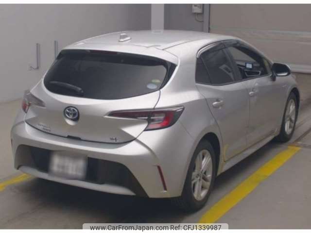 toyota corolla-sport 2018 -TOYOTA--Corolla Sport 6AA-ZWE211H--ZWE211H-1002365---TOYOTA--Corolla Sport 6AA-ZWE211H--ZWE211H-1002365- image 2