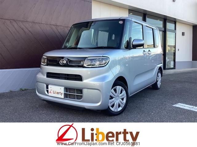 daihatsu tanto 2019 quick_quick_LA650S_LA650S-0023018 image 1