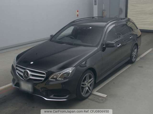 mercedes-benz e-class-station-wagon 2016 -MERCEDES-BENZ 【福岡 343ﾏ 29】--Benz E Class Wagon LDA-212201C--WDD2122012B327812---MERCEDES-BENZ 【福岡 343ﾏ 29】--Benz E Class Wagon LDA-212201C--WDD2122012B327812- image 1