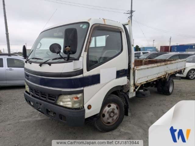 toyota dyna-truck 2006 CFJ1813944 image 1