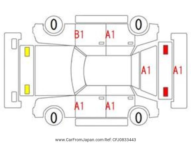 honda n-box 2016 -HONDA--N BOX DBA-JF1--JF1-1666003---HONDA--N BOX DBA-JF1--JF1-1666003- image 2