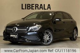 mercedes-benz a-class 2018 -MERCEDES-BENZ--Benz A Class DBA-176042--WDD1760422J758732---MERCEDES-BENZ--Benz A Class DBA-176042--WDD1760422J758732-