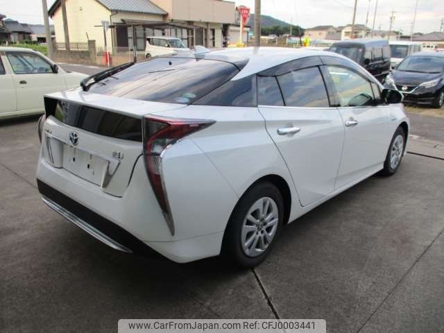 toyota prius 2016 -TOYOTA--Prius DAA-ZVW50--ZVW50-6009606---TOYOTA--Prius DAA-ZVW50--ZVW50-6009606- image 2