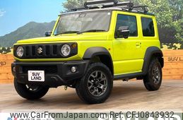 suzuki jimny-sierra 2020 quick_quick_JB74W_JB74W-121751