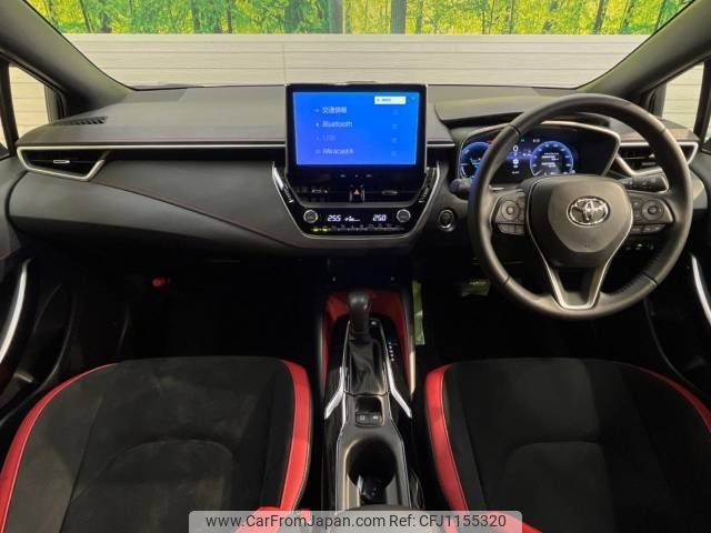 toyota corolla-sport 2023 -TOYOTA--Corolla Sport 6AA-ZWE219H--ZWE219-4003933---TOYOTA--Corolla Sport 6AA-ZWE219H--ZWE219-4003933- image 2