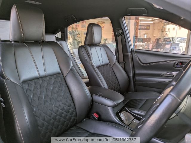 toyota harrier 2015 -TOYOTA--Harrier DBA-ZSU60W--ZSU60-0042078---TOYOTA--Harrier DBA-ZSU60W--ZSU60-0042078- image 2