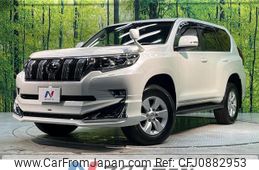 toyota land-cruiser-prado 2022 quick_quick_TRJ150W_TRJ150-0149155