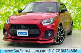 suzuki swift 2018 quick_quick_CBA-ZC33S_ZC33S-107793