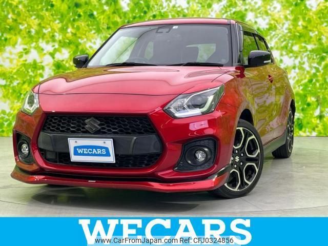 suzuki swift 2018 quick_quick_CBA-ZC33S_ZC33S-107793 image 1