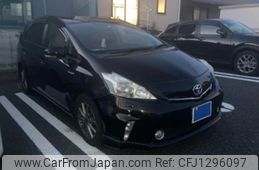toyota prius-α 2012 -TOYOTA--Prius α DAA-ZVW41W--ZVW41-3202075---TOYOTA--Prius α DAA-ZVW41W--ZVW41-3202075-