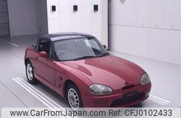 suzuki cappuccino 1995 -SUZUKI--Captino EA21R-100414---SUZUKI--Captino EA21R-100414-