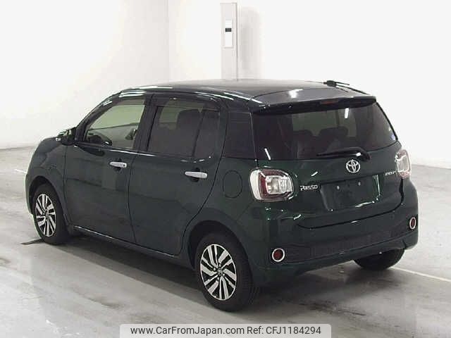 toyota passo 2016 -TOYOTA--Passo M700A--0026394---TOYOTA--Passo M700A--0026394- image 2