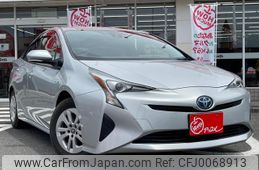 toyota prius 2016 -TOYOTA 【名変中 】--Prius ZVW50--6005451---TOYOTA 【名変中 】--Prius ZVW50--6005451-