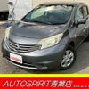 nissan note 2013 -NISSAN--Note DBA-E12--E12-118611---NISSAN--Note DBA-E12--E12-118611- image 1