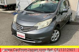 nissan note 2013 -NISSAN--Note DBA-E12--E12-118611---NISSAN--Note DBA-E12--E12-118611-