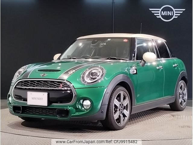 mini mini-others 2019 -BMW--BMW Mini DBA-XU20M--WMWXU92040TX53661---BMW--BMW Mini DBA-XU20M--WMWXU92040TX53661- image 1