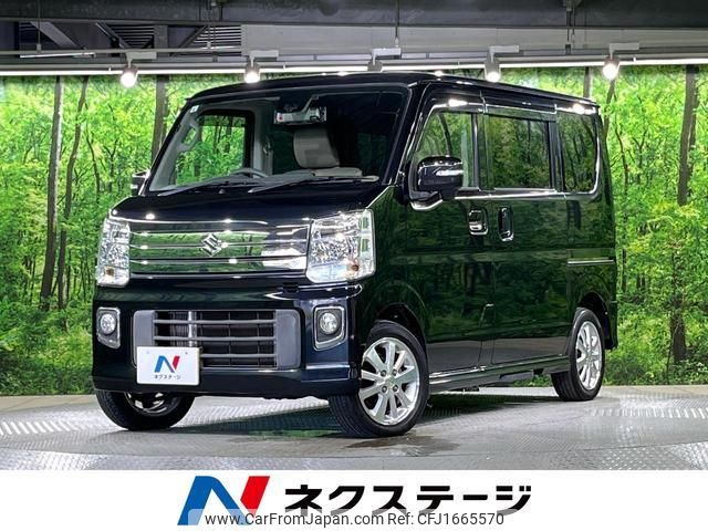 suzuki every-wagon 2015 CFJ1665570 image 1