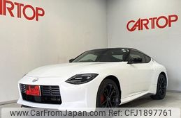 nissan fairlady-z 2024 CFJ1897761