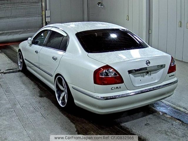 nissan cima 2004 -NISSAN--Cima HF50-701279---NISSAN--Cima HF50-701279- image 2
