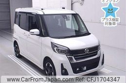 nissan dayz-roox 2019 CFJ1704347