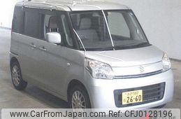 suzuki spacia 2013 -SUZUKI 【水戸 580ﾑ2660】--Spacia MK32S--145243---SUZUKI 【水戸 580ﾑ2660】--Spacia MK32S--145243-