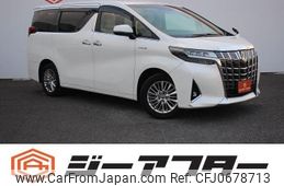 toyota alphard 2019 -TOYOTA--Alphard DAA-AYH30W--AYH30-0093829---TOYOTA--Alphard DAA-AYH30W--AYH30-0093829-