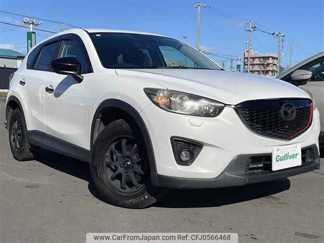 mazda cx-5 2012 -MAZDA--CX-5 LDA-KE2AW--KE2AW-100225---MAZDA--CX-5 LDA-KE2AW--KE2AW-100225- image 1