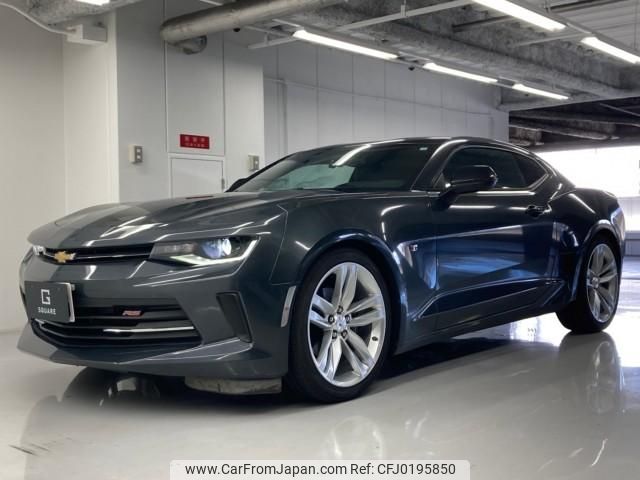 chevrolet camaro 2018 quick_quick_ABA-A1XC_1G1F91RX4J0112803 image 1