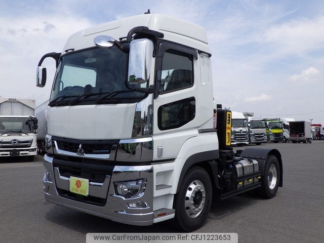 mitsubishi-fuso super-great 2023 -MITSUBISHI--Super Great 2PG-FP74HDR--FP74HD-546225---MITSUBISHI--Super Great 2PG-FP74HDR--FP74HD-546225- image 1