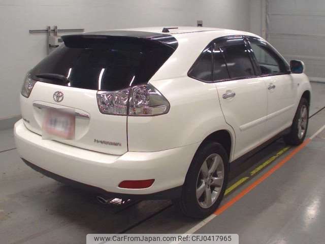 toyota harrier 2008 -TOYOTA--Harrier CBA-ACU30W--ACU30-9858795---TOYOTA--Harrier CBA-ACU30W--ACU30-9858795- image 2