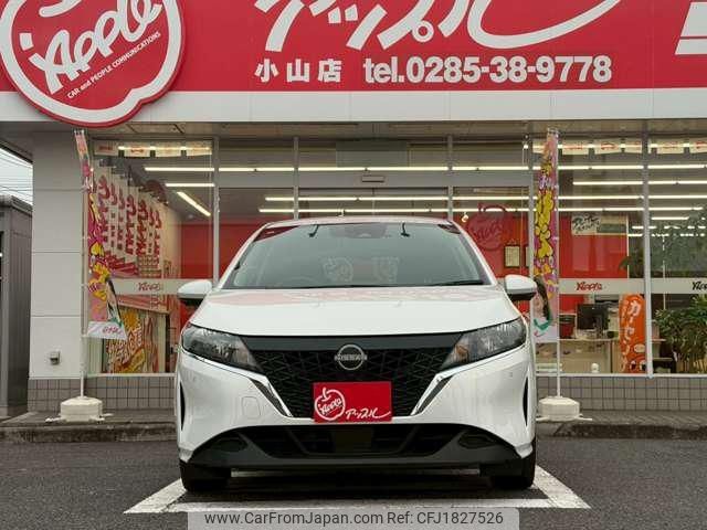 nissan note 2023 CFJ1827526 image 2