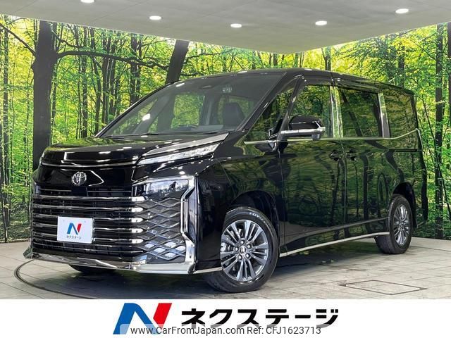 toyota voxy 2023 CFJ1623713 image 1