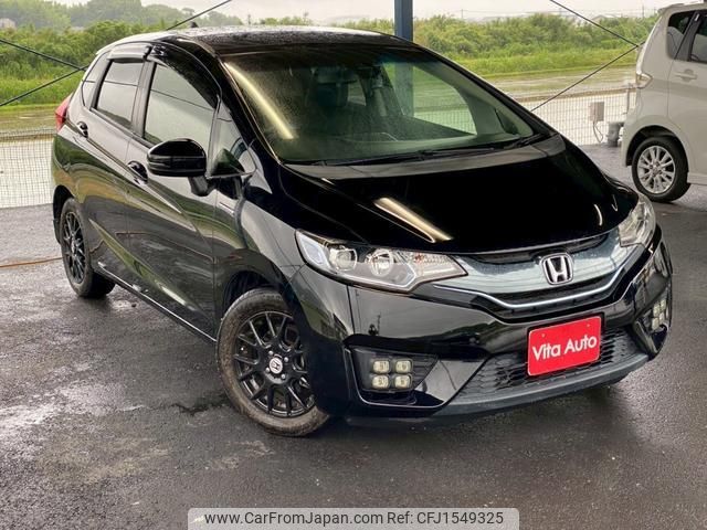 honda fit-hybrid 2013 CFJ1549325 image 2
