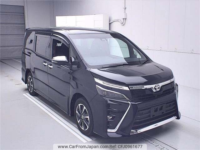 toyota voxy 2021 -TOYOTA--Voxy ZRR80W-0703643---TOYOTA--Voxy ZRR80W-0703643- image 1