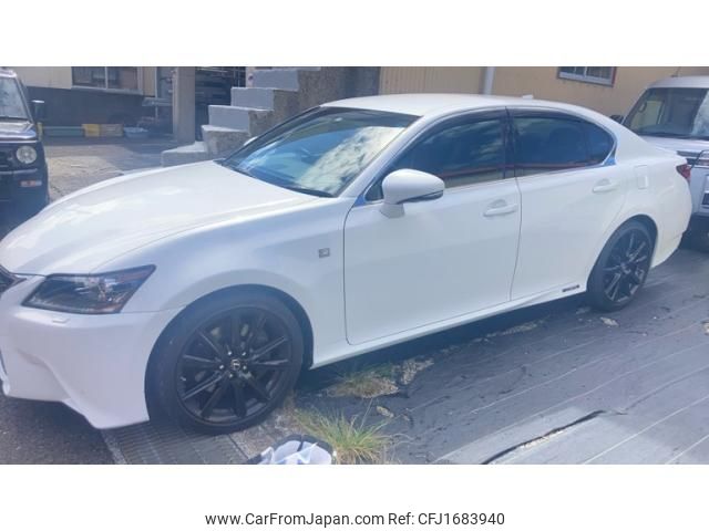 lexus gs 2015 CFJ1683940 image 2