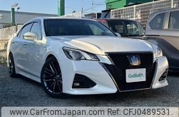 toyota crown 2017 -TOYOTA--Crown DAA-AWS210--AWS210-6133969---TOYOTA--Crown DAA-AWS210--AWS210-6133969-