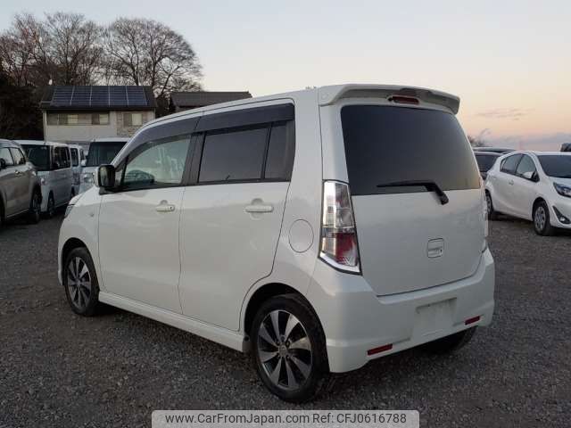 suzuki wagon-r 2012 -SUZUKI 【野田 580】--Wagon R DBA-MH23S--MH23S-645157---SUZUKI 【野田 580】--Wagon R DBA-MH23S--MH23S-645157- image 2