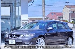 mazda speed-axela 2007 quick_quick_DBA-BK3P_BK3P-304111