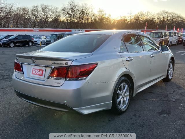 toyota crown 2013 quick_quick_DBA-GRS211_GRS211-6000612 image 2