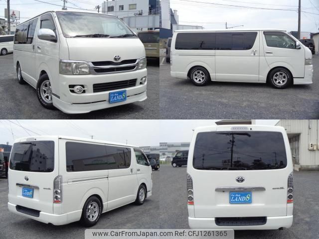 toyota hiace-van 2010 quick_quick_TRH200V_TRH200-0119387 image 1