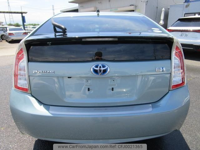 toyota prius 2012 -TOYOTA--Prius ZVW30--1481496---TOYOTA--Prius ZVW30--1481496- image 2