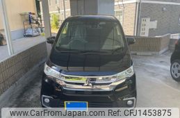 mitsubishi ek 2017 -MITSUBISHI--ek Custom DBA-B11W--B11W-0301655---MITSUBISHI--ek Custom DBA-B11W--B11W-0301655-