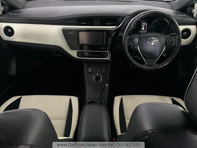 toyota auris 2016 CFJ1827053 image 2