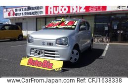 suzuki alto 2016 CFJ1638338